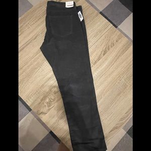 Steel grey men’s cords NWT old navy size 34 / 30